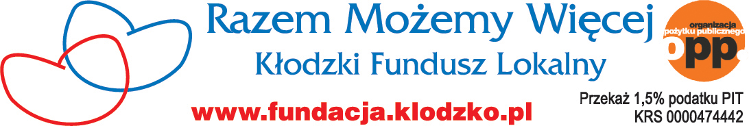 Logo Fundacji